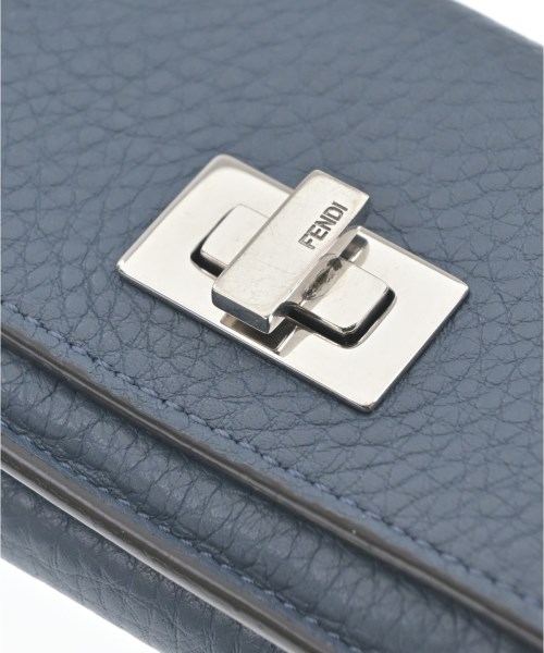 FENDI（フェンディ）財布・コインケース グレー サイズ:- レディース/2200668398992