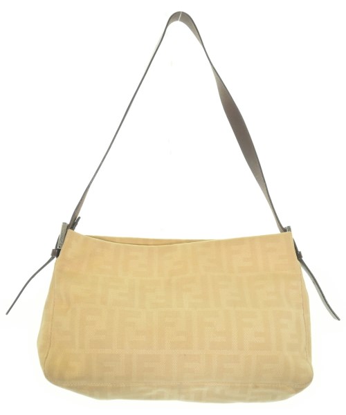 FENDI（フェンディ）ショルダーバッグ ベージュ サイズ:- レディース/2200668400046