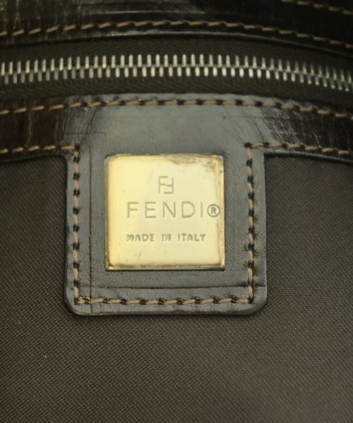FENDI（フェンディ）ショルダーバッグ ベージュ サイズ:- レディース/2200668400046