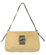 FENDI（フェンディ）ショルダーバッグ ベージュ サイズ:- レディース/2200668400046