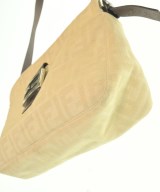 FENDI（フェンディ）ショルダーバッグ ベージュ サイズ:- レディース/2200668400046