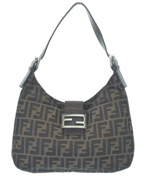FENDI(フェンディ)ハンドバッグ 茶 サイズ:-/2200669729399