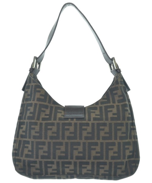 FENDI（フェンディ）ハンドバッグ 茶 サイズ:- レディース/2200669729399