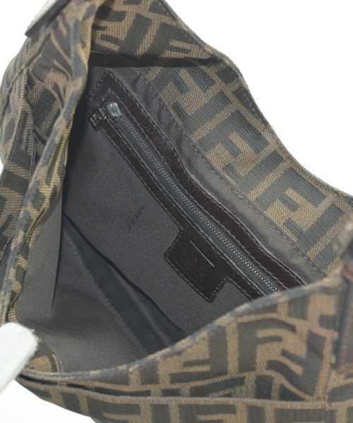 FENDI（フェンディ）ハンドバッグ 茶 サイズ:- レディース/2200669729399