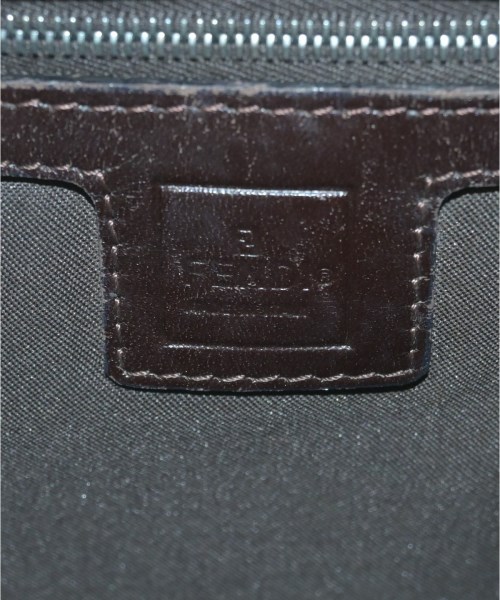 FENDI（フェンディ）ハンドバッグ 茶 サイズ:- レディース/2200669729399