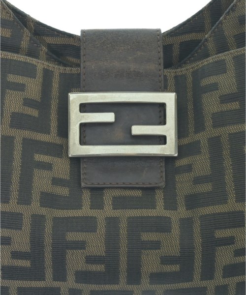 FENDI（フェンディ）ハンドバッグ 茶 サイズ:- レディース/2200669729399