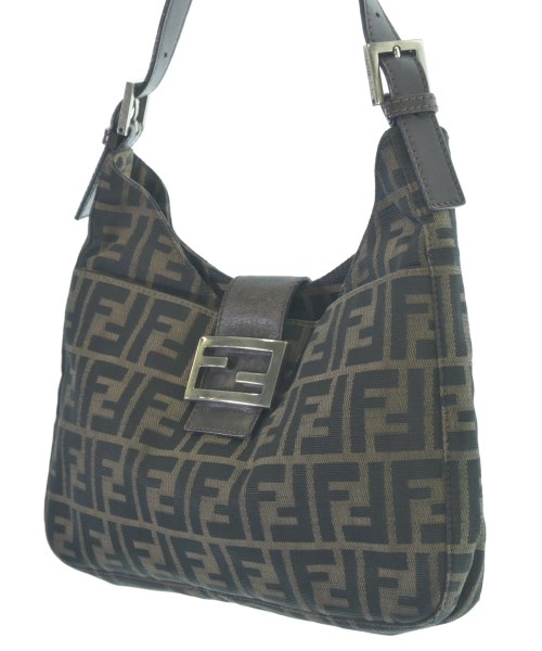 FENDI（フェンディ）ハンドバッグ 茶 サイズ:- レディース/2200669729399