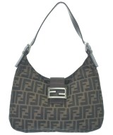 FENDI（フェンディ）ハンドバッグ 茶 サイズ:- レディース/2200669729399