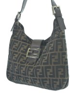 FENDI（フェンディ）ハンドバッグ 茶 サイズ:- レディース/2200669729399