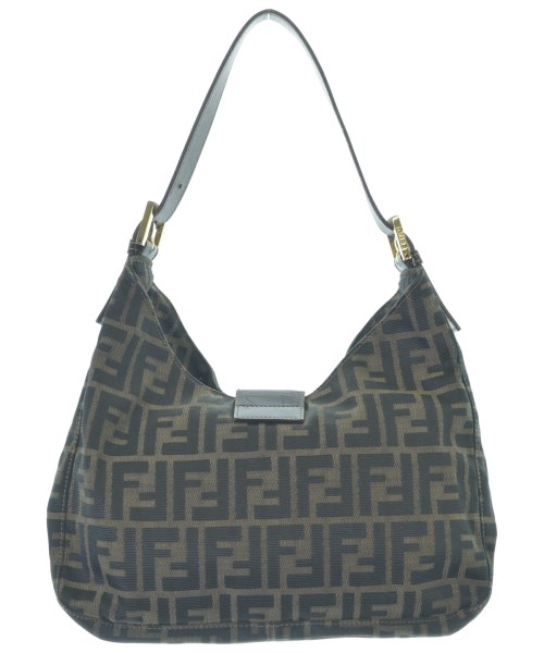 FENDI（フェンディ）ハンドバッグ 茶 サイズ:- レディース/2200669729443