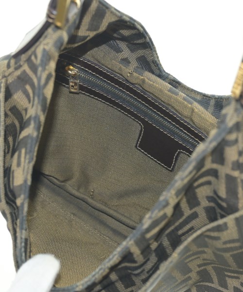 FENDI（フェンディ）ハンドバッグ 茶 サイズ:- レディース/2200669729443