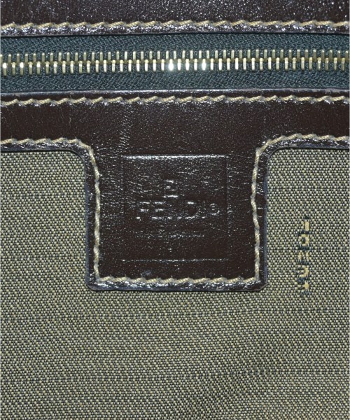 FENDI（フェンディ）ハンドバッグ 茶 サイズ:- レディース/2200669729443