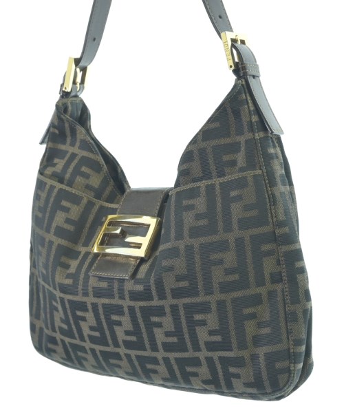 FENDI（フェンディ）ハンドバッグ 茶 サイズ:- レディース/2200669729443