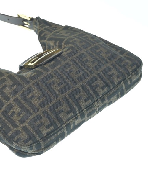 FENDI（フェンディ）ハンドバッグ 茶 サイズ:- レディース/2200669729443