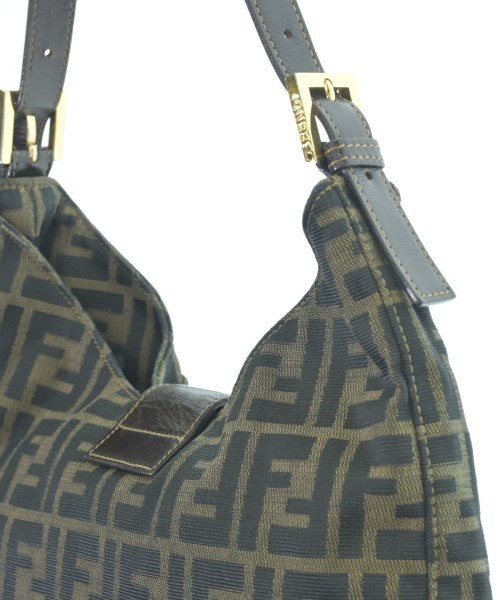 FENDI（フェンディ）ハンドバッグ 茶 サイズ:- レディース/2200669729443