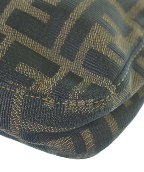 FENDI（フェンディ）ハンドバッグ 茶 サイズ:- レディース/2200669729443