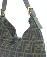 FENDI（フェンディ）ハンドバッグ 茶 サイズ:- レディース/2200669729443