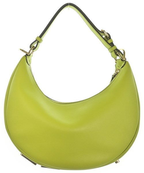 FENDI(フェンディ)ハンドバッグ 緑 サイズ:-/2200669729771