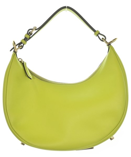 FENDI（フェンディ）ハンドバッグ 緑 サイズ:- レディース/2200669729771