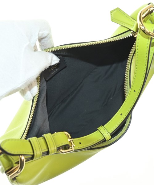 FENDI（フェンディ）ハンドバッグ 緑 サイズ:- レディース/2200669729771