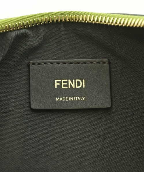 FENDI（フェンディ）ハンドバッグ 緑 サイズ:- レディース/2200669729771