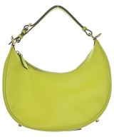 FENDI（フェンディ）ハンドバッグ 緑 サイズ:- レディース/2200669729771