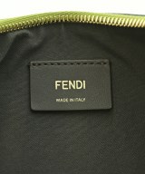 FENDI（フェンディ）ハンドバッグ 緑 サイズ:- レディース/2200669729771