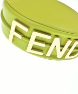 FENDI（フェンディ）ハンドバッグ 緑 サイズ:- レディース/2200669729771
