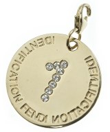 FENDI（フェンディ）チャーム ゴールド サイズ:- レディース/2200670757381