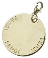 FENDI（フェンディ）チャーム ゴールド サイズ:- レディース/2200670757381