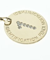 FENDI（フェンディ）チャーム ゴールド サイズ:- レディース/2200670757381