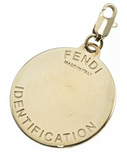 FENDI（フェンディ）チャーム ゴールド サイズ:- レディース/2200670757398