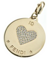 FENDI（フェンディ）チャーム ゴールド サイズ:- レディース/2200670757398