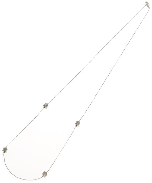FENDI（フェンディ）ネックレス シルバー サイズ:- レディース/2200670757442