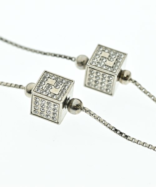 FENDI（フェンディ）ネックレス シルバー サイズ:- レディース/2200670757442
