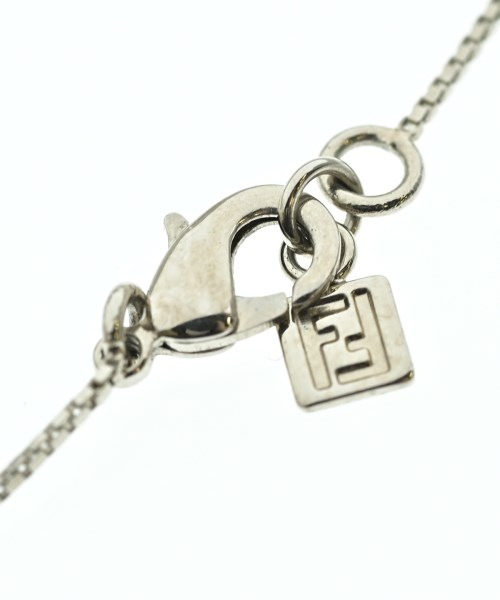 FENDI（フェンディ）ネックレス シルバー サイズ:- レディース/2200670757442