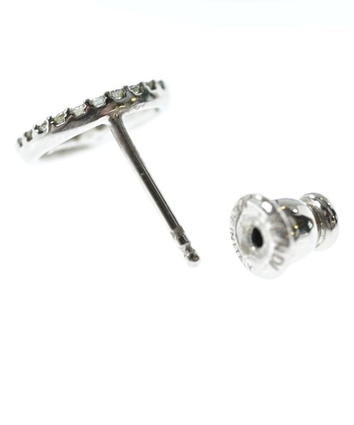 FENDI（フェンディ）ピアス シルバー サイズ:- レディース/2200671961084