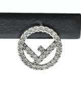 FENDI（フェンディ）ピアス シルバー サイズ:- レディース/2200671961084