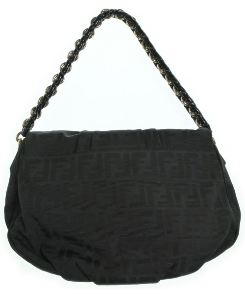 FENDI（フェンディ）ハンドバッグ 黒 サイズ:- レディース/2200672256189