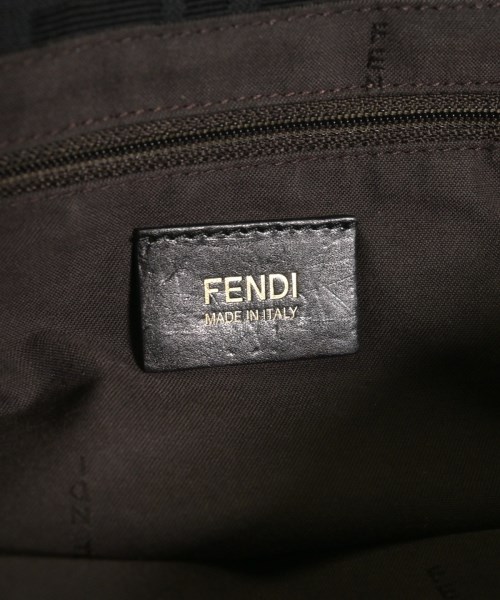 FENDI（フェンディ）ハンドバッグ 黒 サイズ:- レディース/2200672256189