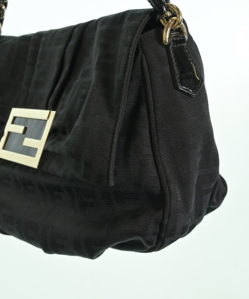 FENDI（フェンディ）ハンドバッグ 黒 サイズ:- レディース/2200672256189