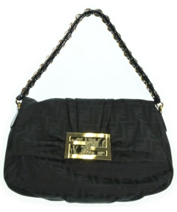 FENDI（フェンディ）ハンドバッグ 黒 サイズ:- レディース