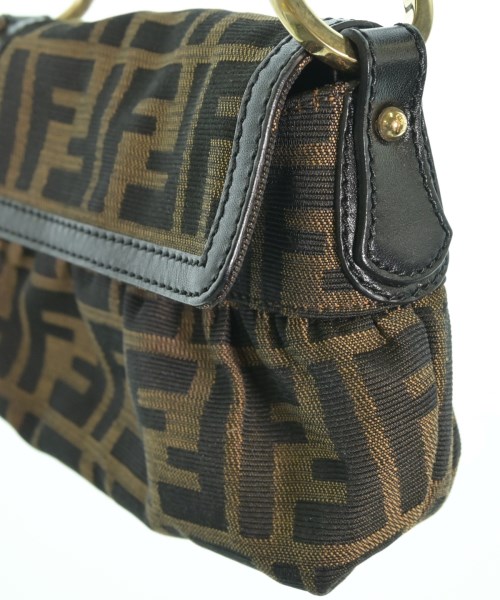 FENDI（フェンディ）ハンドバッグ 茶 サイズ:- レディース/2200672256417