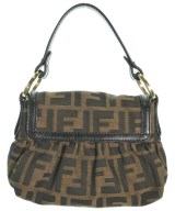 FENDI（フェンディ）ハンドバッグ 茶 サイズ:- レディース/2200672256417