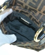 FENDI（フェンディ）ハンドバッグ 茶 サイズ:- レディース/2200672256417