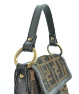 FENDI（フェンディ）ハンドバッグ 茶 サイズ:- レディース/2200672256417