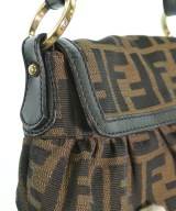 FENDI（フェンディ）ハンドバッグ 茶 サイズ:- レディース/2200672256417