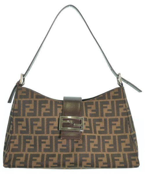 FENDI(フェンディ)ハンドバッグ 茶 サイズ:-/2200672256554