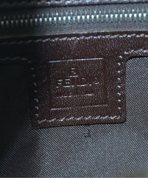 FENDI（フェンディ）ハンドバッグ 茶 サイズ:- レディース/2200672256554