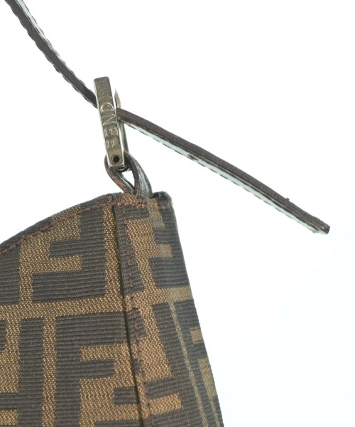 FENDI（フェンディ）ハンドバッグ 茶 サイズ:- レディース/2200672256554